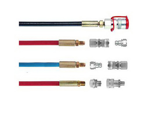 超高壓軟管及快接