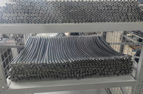 鋼絲網(wǎng)骨架塑料復(fù)合管的介紹